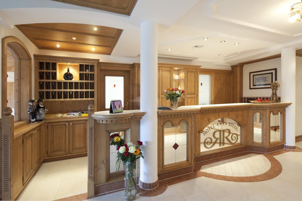 Hotel Riedl Im Zillertal Stumm Extérieur photo