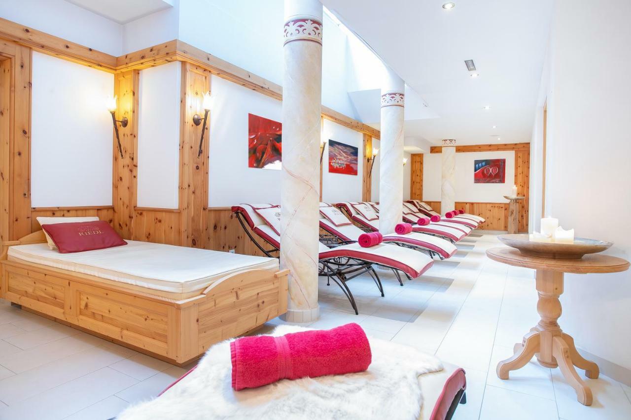 Hotel Riedl Im Zillertal Stumm Extérieur photo